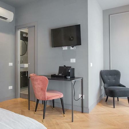 The Mendeli Suite Roma Exterior foto