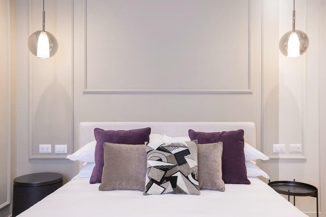 The Mendeli Suite Roma Exterior foto