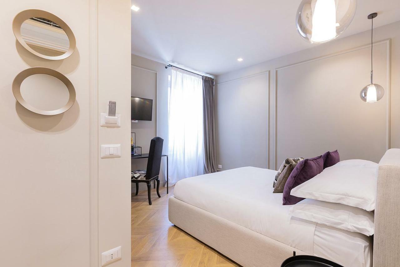 The Mendeli Suite Roma Exterior foto