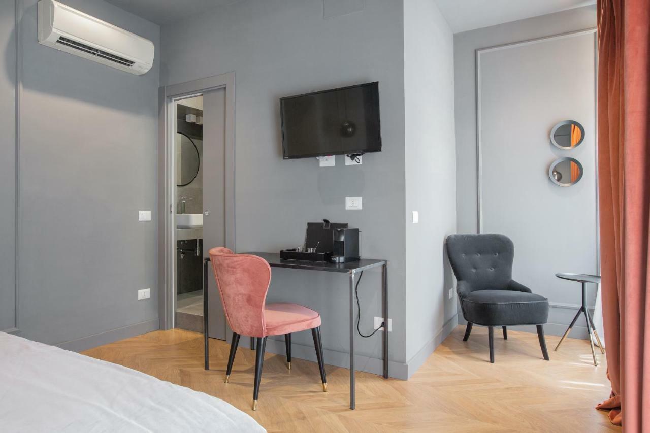 The Mendeli Suite Roma Exterior foto
