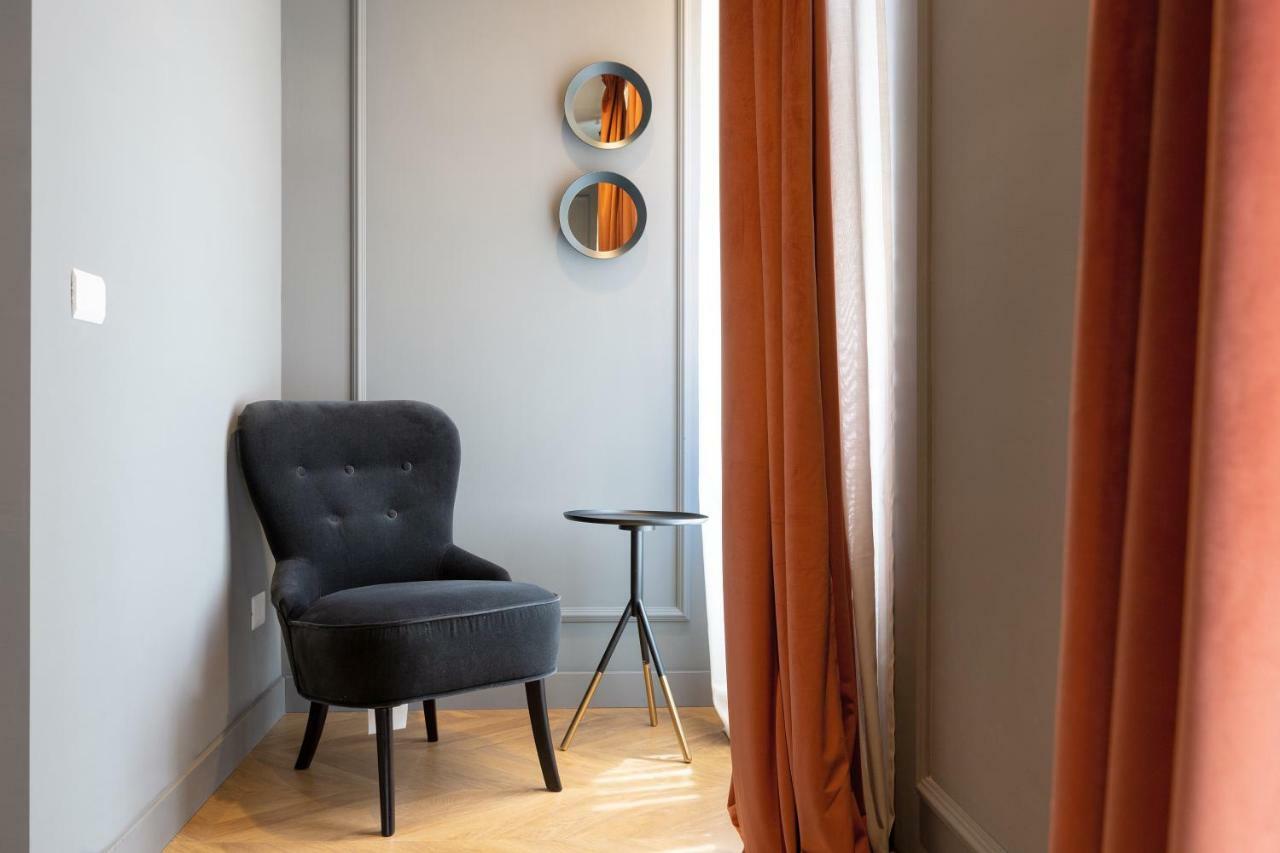 The Mendeli Suite Roma Exterior foto