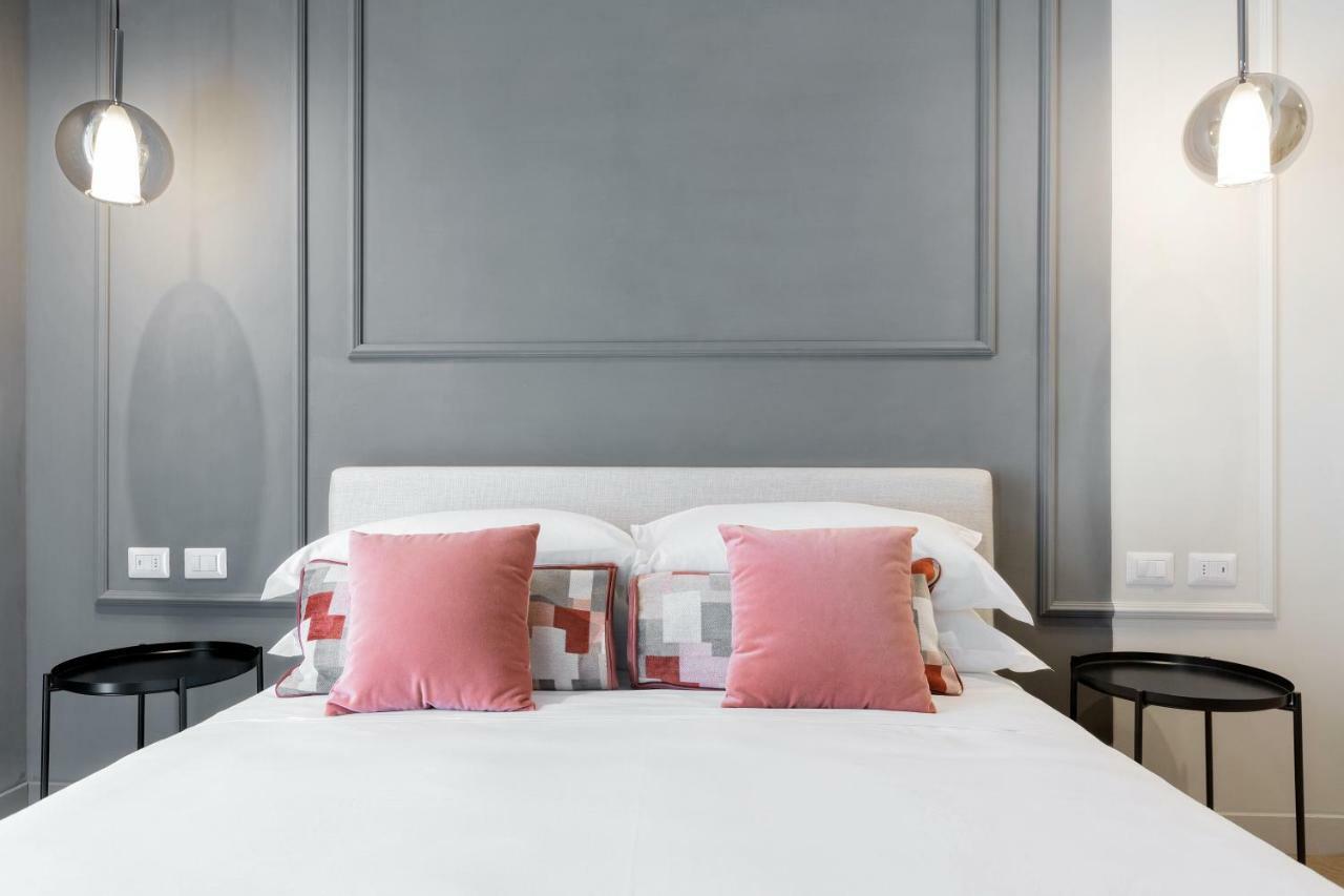 The Mendeli Suite Roma Exterior foto