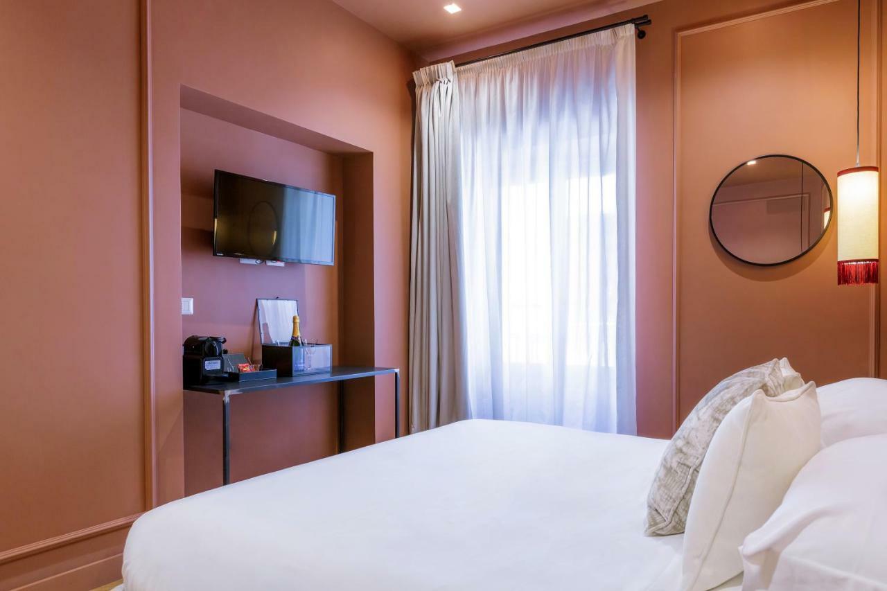 The Mendeli Suite Roma Exterior foto