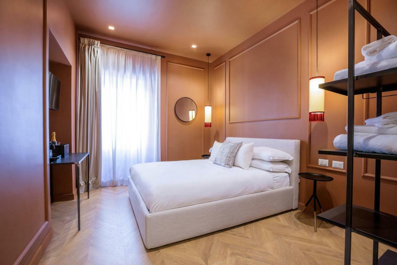 The Mendeli Suite Roma Exterior foto