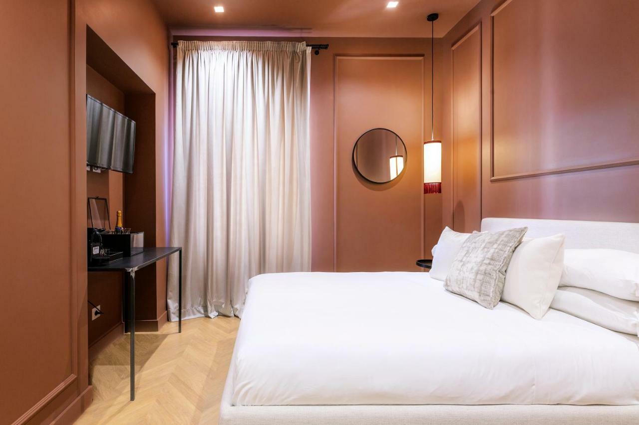 The Mendeli Suite Roma Exterior foto
