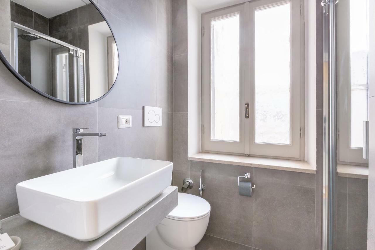 The Mendeli Suite Roma Exterior foto